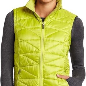 Columbia Women's Mighty Lite Vest Omni-Heat Size Large